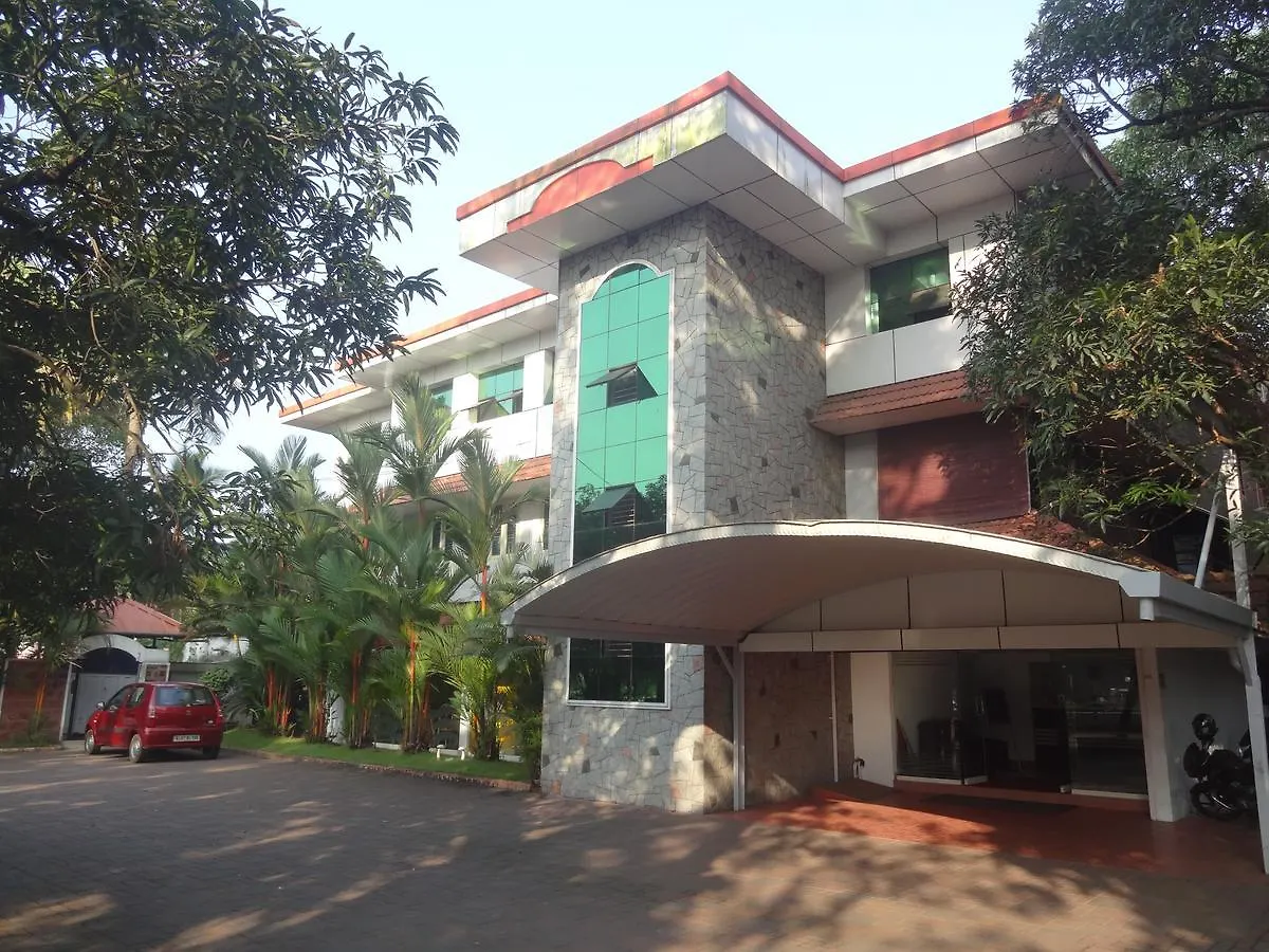 Hotel Mithila Eramalloor India