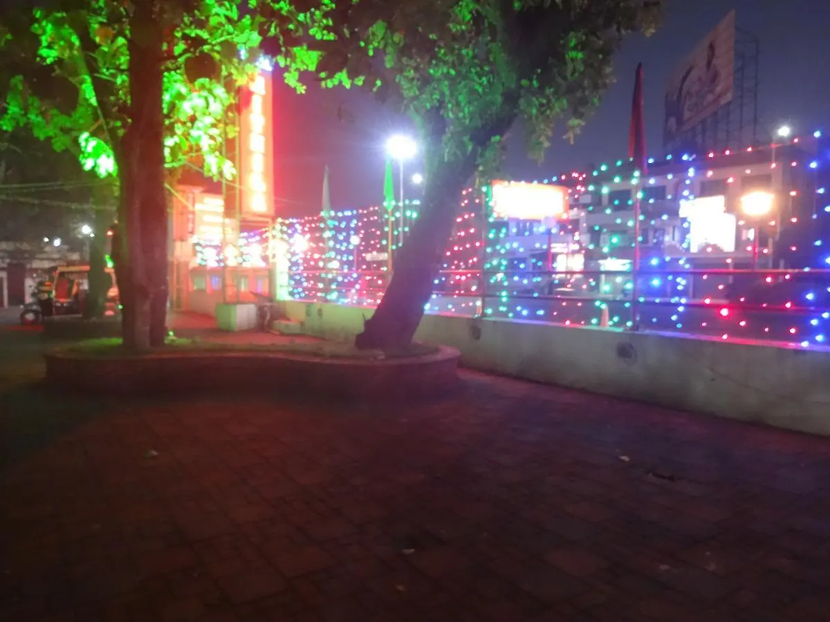 ***  Hotel Mithila Eramalloor India