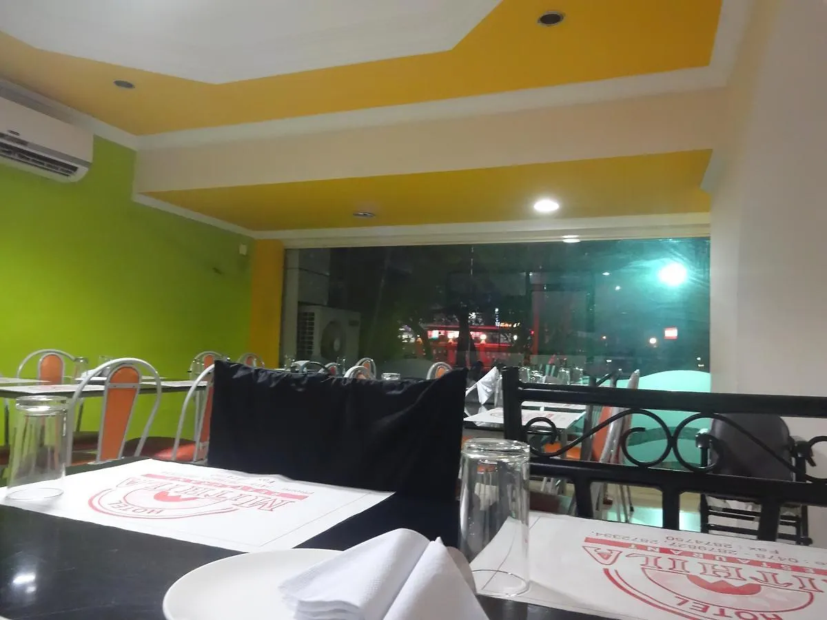Hotel Mithila Eramalloor 3*,