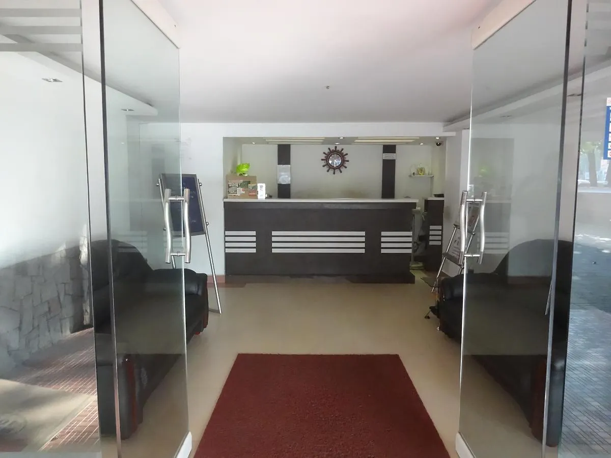 Hotel Mithila Eramalloor 3*,  الهند